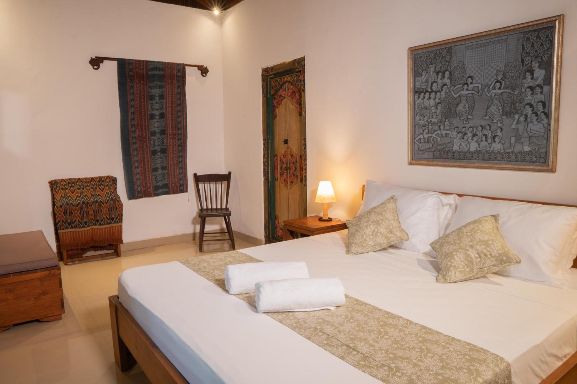 Rumah Joglo Ubud Extérieur photo